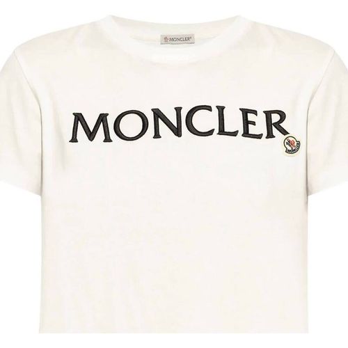 T-shirt Moncler T-SHIRT - Moncler - Modalova