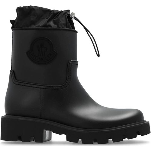 Stivaletti KICKSTREAM RAIN BOOTS - Moncler - Modalova