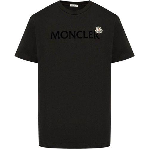T-shirt Moncler T-SHIRT - Moncler - Modalova