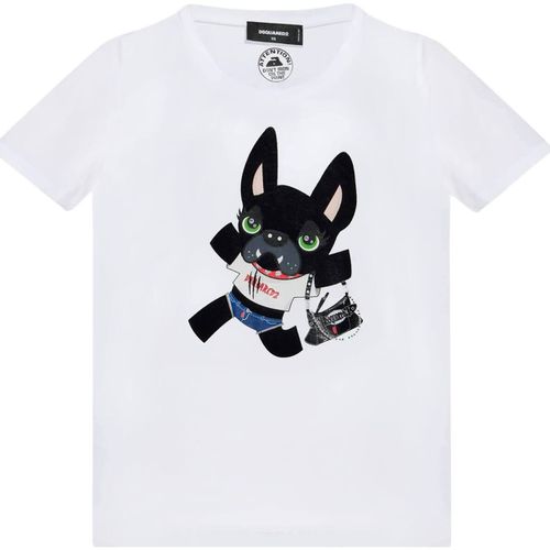 T-shirt Dsquared T-SHIRT - Dsquared - Modalova