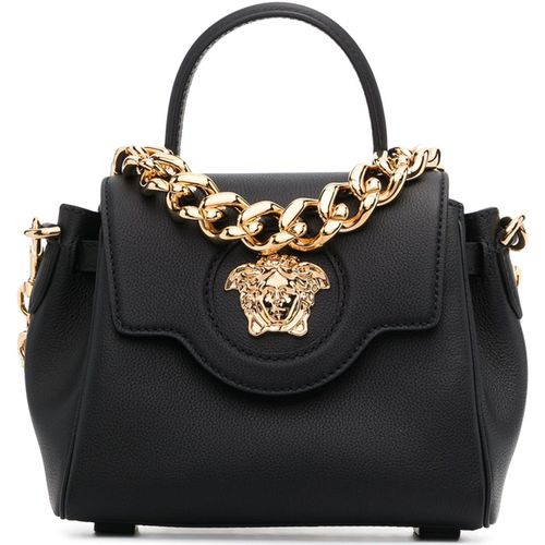 Borsette Borsa mano piccola La Medusa - Versace - Modalova