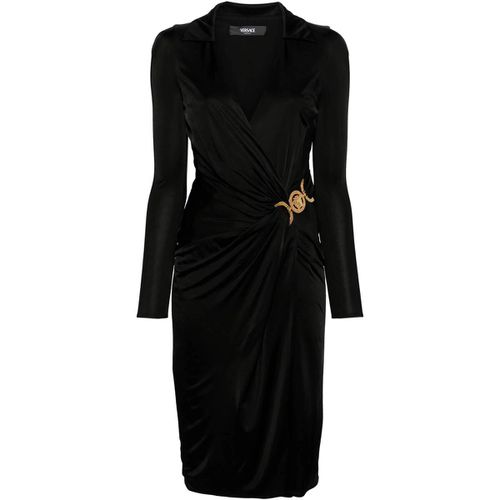 Abito corto Versace DRESS - Versace - Modalova