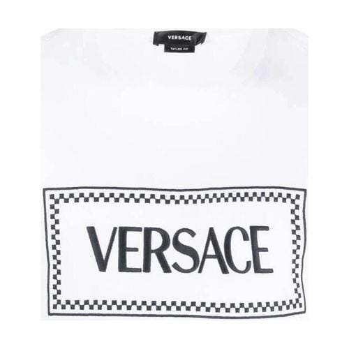 T-shirt T-shirt 90s Vintage Logo - Versace - Modalova