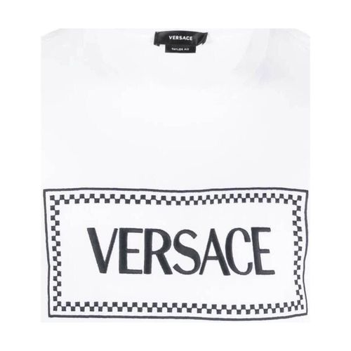 T-shirt T-shirt 90s Vintage Logo - Versace - Modalova