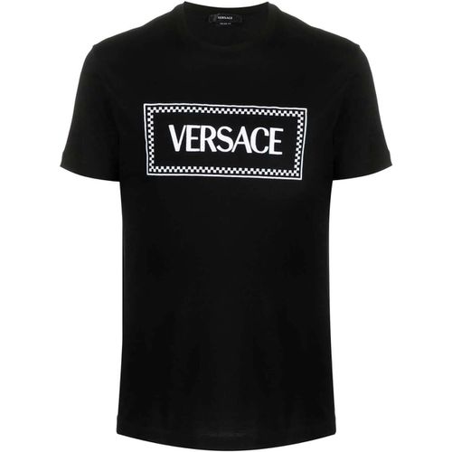 T-shirt T-shirt 90s Vintage Logo - Versace - Modalova