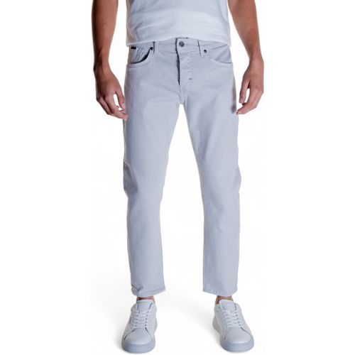Jeans Slim ARGON ANKLE LENGHT IN VINTAGE MMDT00264-FA750556 - Antony morato - Modalova