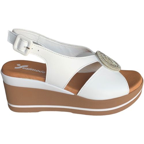 Pantofole Sandalo donna linea Comfort 23490 - Susimoda - Modalova