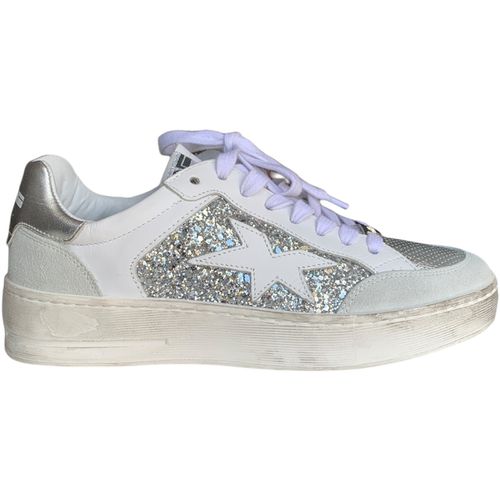 Sneakers Scarpe sneakers donna glitterate Melinè PAD 571 - Meline - Modalova