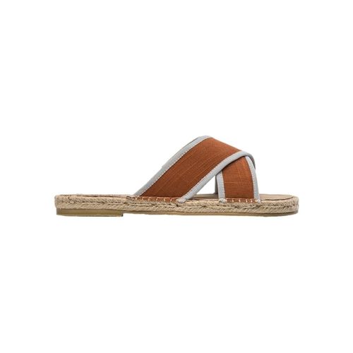 Sandali Sandals Crossed W - Linen Terracota - Paez - Modalova