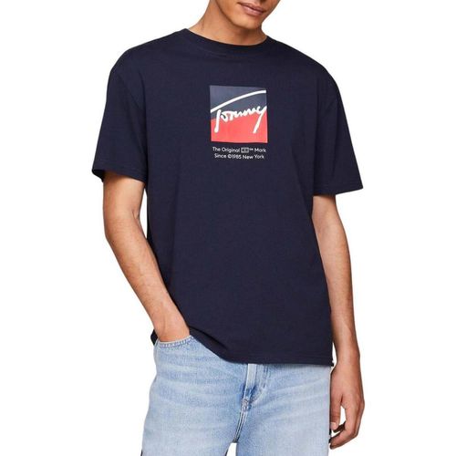 T-shirt Tommy Jeans - Tommy Jeans - Modalova