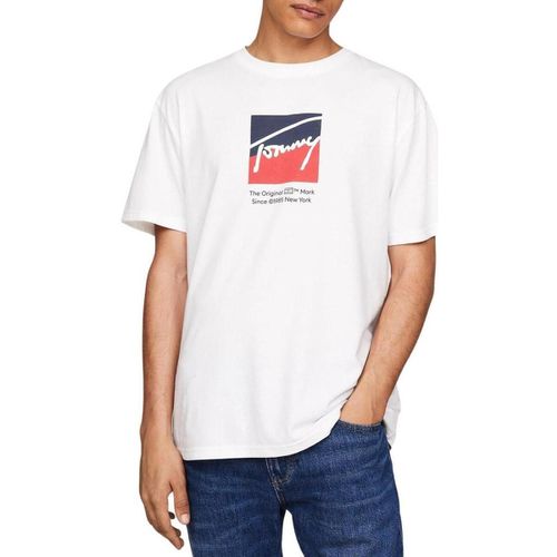 T-shirt Tommy Jeans - Tommy Jeans - Modalova