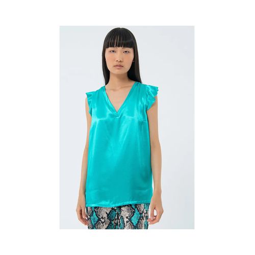 Camicia Fracomina FS24ST1003W45101 - Fracomina - Modalova