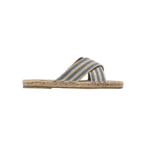 Sandali Sandal Crossed W - Lurex Cloudy - Paez - Modalova