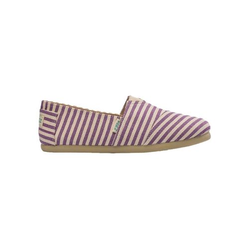 Scarpe Espadrillas Gum Classic W - Surfy Amethyst - Paez - Modalova