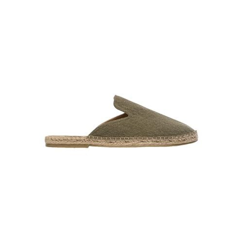 Scarpe Espadrillas Mule W - Khaki - Paez - Modalova