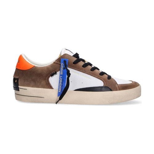 Sneakers SK8 Deluxe fall city multicolor - Crime london - Modalova