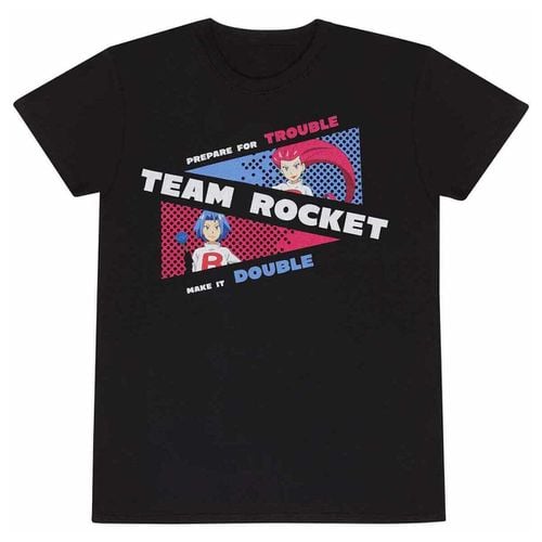 T-shirt & Polo Pokemon Team Rocket - Pokemon - Modalova