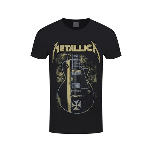 T-shirt & Polo Hetfield Iron Cross - Metallica - Modalova