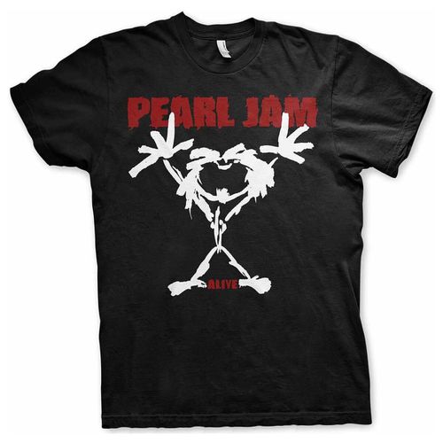 T-shirt & Polo Pearl Jam Stickman - Pearl Jam - Modalova