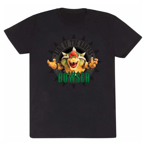 T-shirt & Polo King Of The Koopas - Super Mario Bros - Modalova