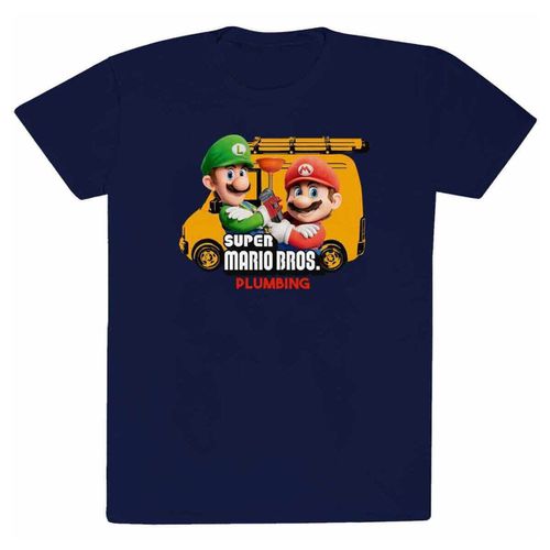 T-shirt & Polo Plumbing - Super Mario Bros - Modalova