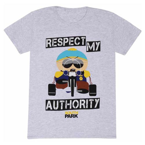 T-shirt & Polo Respect My Authority - South Park - Modalova