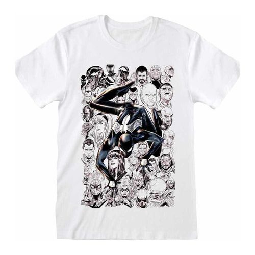 T-shirt & Polo Marvel Black Suit - Marvel - Modalova