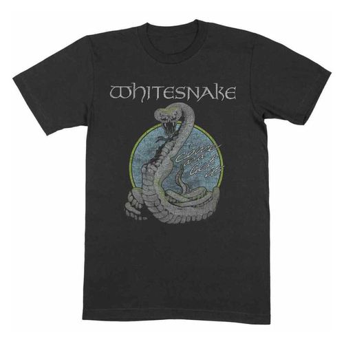 T-shirt & Polo Come And Get It - Whitesnake - Modalova