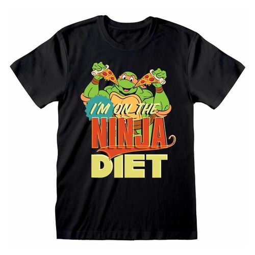 T-shirt & Polo Ninja Diet - Teenage Mutant Ninja Turtles - Modalova