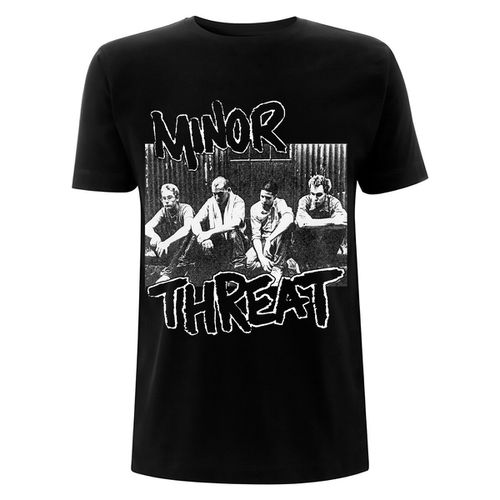 T-shirt & Polo Minor Threat Xerox - Minor Threat - Modalova