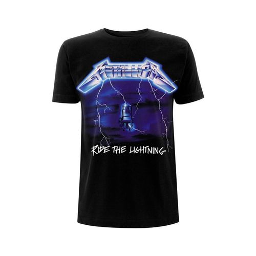 T-shirt & Polo Ride The Lightning - Metallica - Modalova