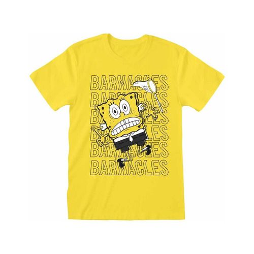 T-shirt & Polo Barnacles - Spongebob Squarepants - Modalova