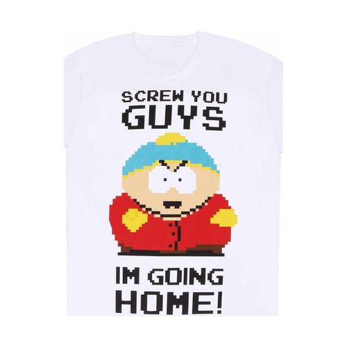 T-shirt & Polo Screw You Guys - South Park - Modalova