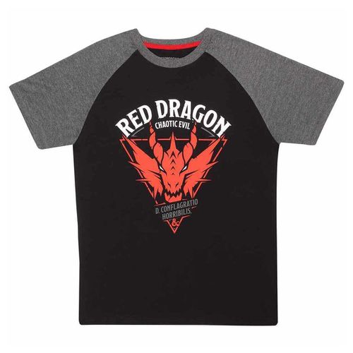 T-shirt & Polo Red - Dungeons & Dragons - Modalova