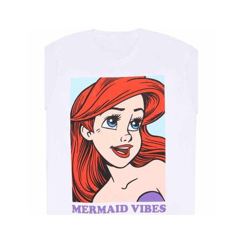 T-shirt & Polo Mermaid Vibes - Little Mermaid - Modalova
