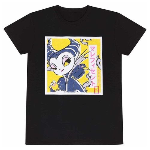 T-shirt & Polo Maleficent Kawaii - Disney - Modalova