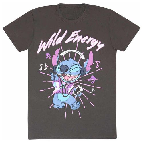 T-shirt & Polo Wild Energy - Lilo & Stitch - Modalova