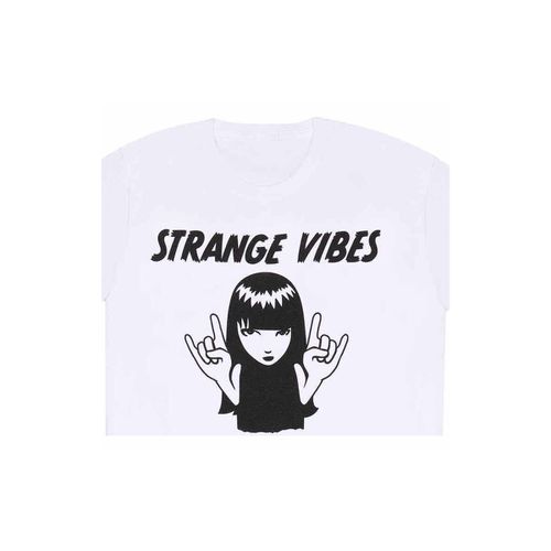 T-shirt & Polo Strange Vibes - Emily The Strange - Modalova