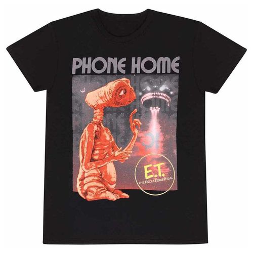 T-shirt & Polo Phone Home - E.t. The Extra-Terrestrial - Modalova