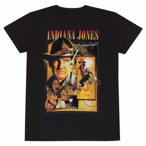 T-shirt & Polo Homage - Indiana Jones - Modalova