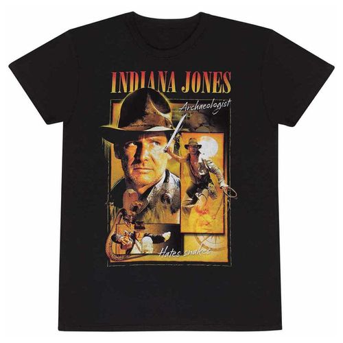 T-shirt & Polo Homage - Indiana Jones - Modalova