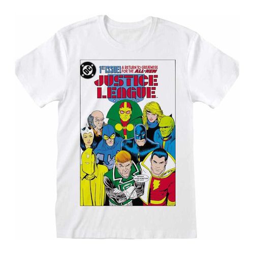 T-shirt & Polo HE1704 - Justice League - Modalova