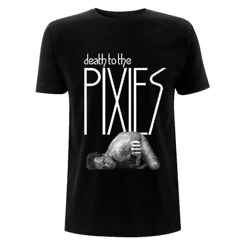 T-shirt & Polo Pixies Death To The - Pixies - Modalova