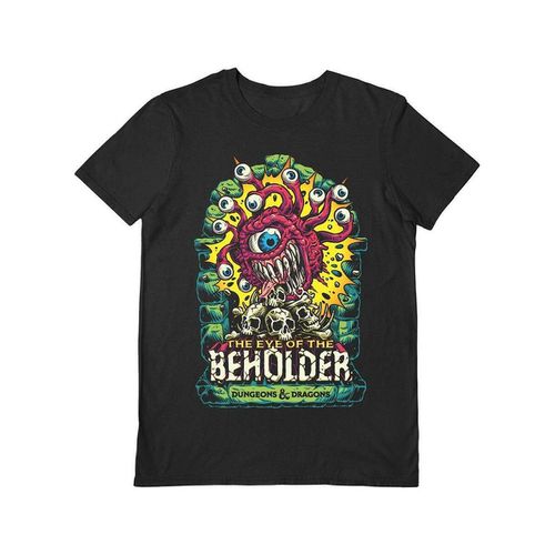 T-shirt & Polo The Eye Of The Beholder - Dungeons & Dragons - Modalova