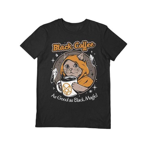 T-shirt & Polo Black Coffee - Ilustrata - Modalova