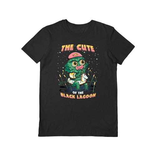 T-shirt & Polo Cute Of The Black Lagoon - Ilustrata - Modalova