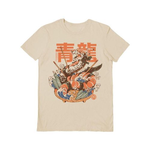 T-shirt & Polo Dragon Sushi - Ilustrata - Modalova