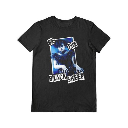 T-shirt & Polo Be The Black Sheep - Wednesday - Modalova