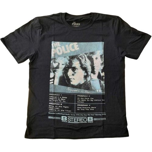 T-shirt & Polo Reggatta 8 Track - The Police - Modalova
