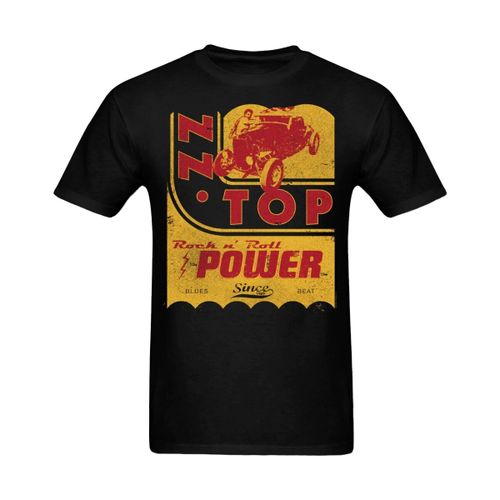 T-shirt & Polo Zz Top Speed Oil - Zz Top - Modalova